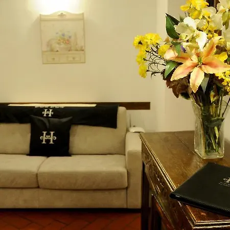Hemeras Boutique House Boccaccio 4* 佛罗伦萨