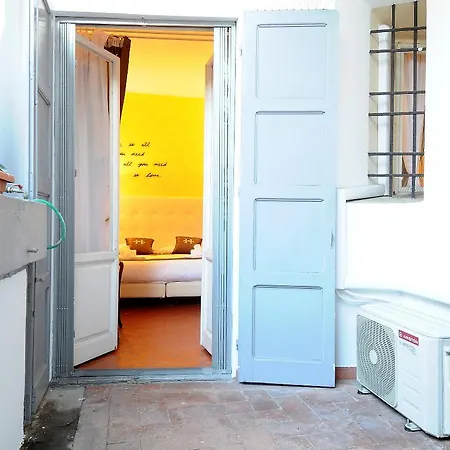 Hemeras Boutique House Boccaccio Hotel Florencja