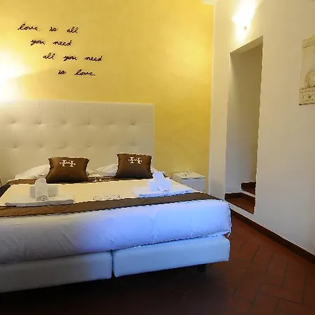 Hemeras Boutique House Boccaccio Florencja